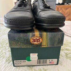 Ladies SAS Traveller Walking Shoes